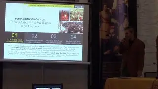 12° FBL - Complicidad simbólica del Inti Raymi y el Corpus Christi - RICARDO RUIZ CARO