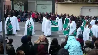Exaltación 7 palabras en Lardero