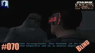Lets Play Star Wars: Knights of the Old Republic Vol.70 [XBOX/Blind] (German)