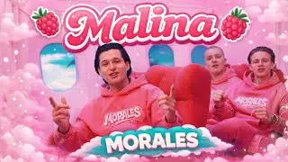 MORALES - MALINA (Oficjalny Teledysk) Disco Polo 2026 Nowości