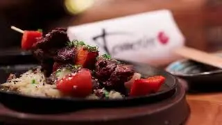 TAMASHII APPETITE APPEAL ORIENTAL FOOD