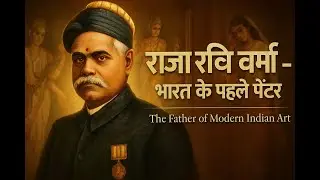 raja ravi varma :