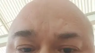Eye Brow Threading + Pizza Pretzel Nacho Cheese  MUKBANG