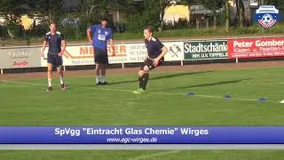 Spvgg EGC Wirges - Vorvbereitung Sommer 17/18 Einblicke