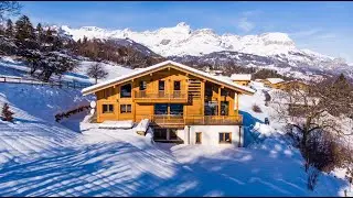 Chalet Jonquille - Promotional Chalet Video