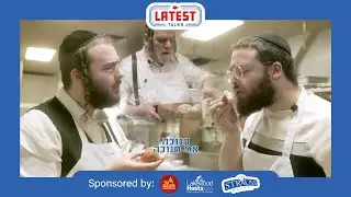 Latest Talks Chanukah Vlog | Donut Factory Tour | Strauss Bakery
