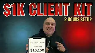 The AI That Gets You Clients 24/7 | Replic8 Bonus & Review