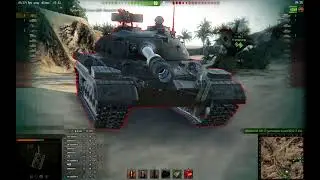 Мастера урона в World of Tanks 11203 урона на Т110Е5 патч 0 9 13 #1