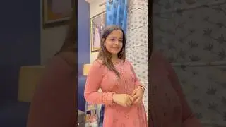 Beautiful Winter Ethnic Dress🪷| #explore #ethnicwear #fypシ゚ #grwm #ytshorts #myntra #likeforlikes