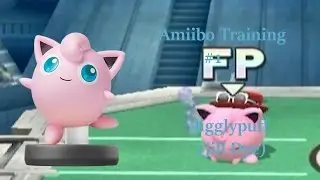 Amiibo Training Jigglypuff Episode 1: Low-Tier Heroine