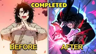(FULL) The Homeless Boy Becomes the Strongest Holy Sword in the World | Manhwa Recap