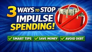 3 Simple Tricks to Stop Impulse Spending (That Actually Work)