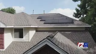 McKee signs bill to regulate solar panel sales in RI