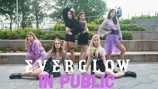 [K-POP IN PUBLIC] EVERGLOW - Bon Bon Chocolat Dance Cover by BLOOM's Russia