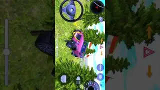 Dollar (Song) Modified 😈 Mahindra Thar ||  Indian Car Simulator 3D ||  Car Game 3D