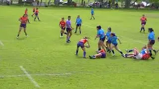 2022 - Femenino Primera - CUQ vs Berazategui - Fecha 14 URBA - 18/9/2022