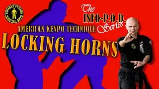 Locking Horns American Kenpo