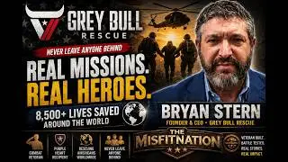 Bryan Stern: The Warrior Who Built a Global Rescue Mission