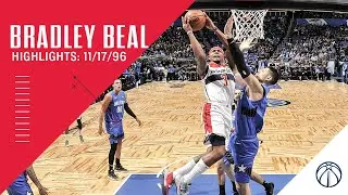 Highlights: Bradley Beal vs. Magic