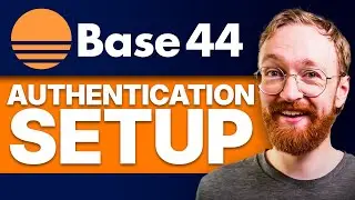 How to Set Up User Authentication in Your Base44 App