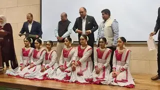 Kathak dance # DPS MIS# UP DIWAS# MIE SPPU# DOHA#QATAR