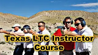 Texas LTC Instructor Course