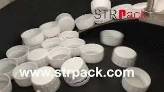 Inline Bottle Capping Machine
