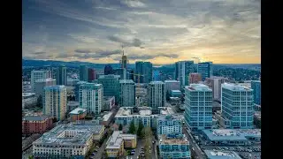 Bellevue Square Twin Towers Condo - 10610 NE 9th Place #G404 Bellevue, WA