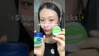 Простые лайфхаки с вазелином, о которых вы не знали😏