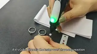 GemTrue Multi Plus&ndash;The Ultimate Tester for Diamonds, Moissanite, and Other Stones #diamondtester