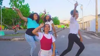 Coreografía BYE, BYE | Funky X Alex Zurdo X Redimi2 FT Oveja Cosmica