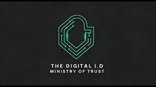 The Digital I D Ministry of Trust