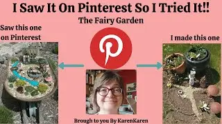 The Fairy Garden