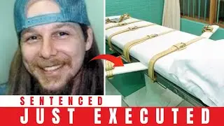 Oklahoma's TEEN Sean Richard Seller&rsquo;s Execution, Last Words, and Final Meal | Death Row Shocker (US)