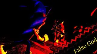 False God - Sonic.EXE Outcome Memories (Animation Practice) [Roblox]
