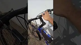 Велосипед vs блондинка с Бентли #Shorts.mp4