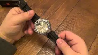 Cheap Watch Lighter With Soft Flame (Butane Lighter / Watch Combo)