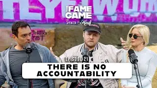 Fighting & Exposing Systemic Corruption With Pro Dog Rescuer Joey Tuccio | The Fame Game Ep.21
