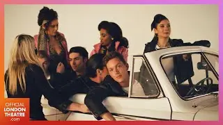 Grease | 2022 West End Cast