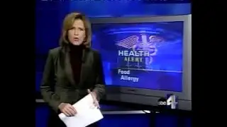 ABC 4: Dr. Mobley Reports on Food Allergies
