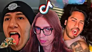 Reaccionando a TikToks Tercermundistas del Metal