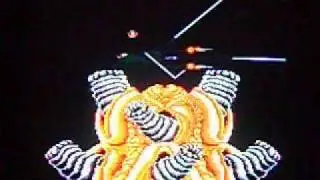 R-Type - Level 2 (Sega Master System)
