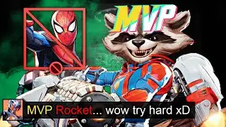 Marvel Rivals Quickplay is NOT FUN...