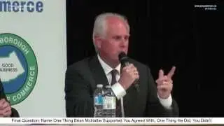 Hamilton Votes 2014: Flamborough Mayoral Debate