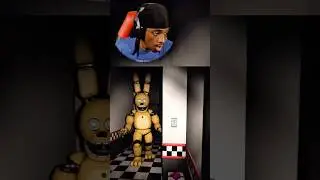 That One FNAF Jumpscare..😨 #v1nce #shorts #viral #trending