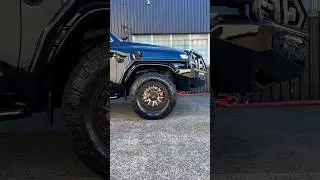 LC300 Toyota Landcruiser GVM Upgrade 2 inch Lift Kit 18 inch ROH Wheels Nitto Ridge Grappler Tyres