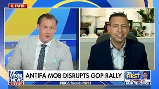 Mayor Stan on Fox & Friends First May 2nd 2022