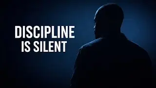 Discipline Is Silent | Bitcoin Compression Psychology