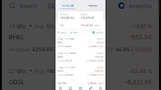 My portfolio #loss 10K