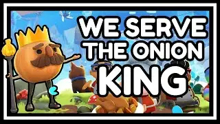 THE PEOPLE ARE HUNGRY! - Overcooked (Local Co-op / 4-Player Split Screen)